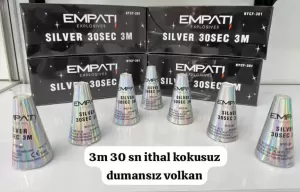 Kokusuz Dumansız İç Mekan Volkan – 27,5₺