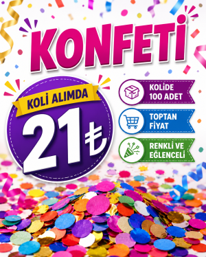 Konfetiler