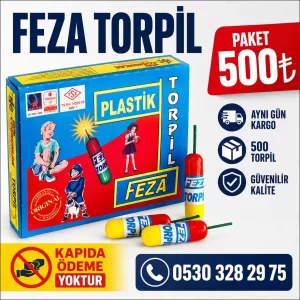 Feza Torpil | Feza Torpil 120 adet |Feza Torpil 40 Adet |Torpil çeşitleri