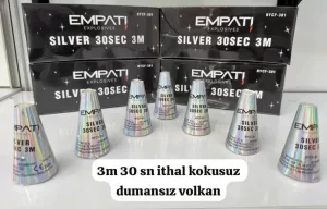Kokusuz Dumansız İç Mekan Volkan – 27,5₺